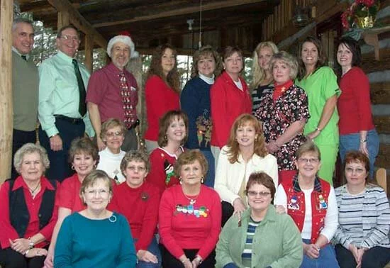 The Staff of the Jonesville Family Medical Center