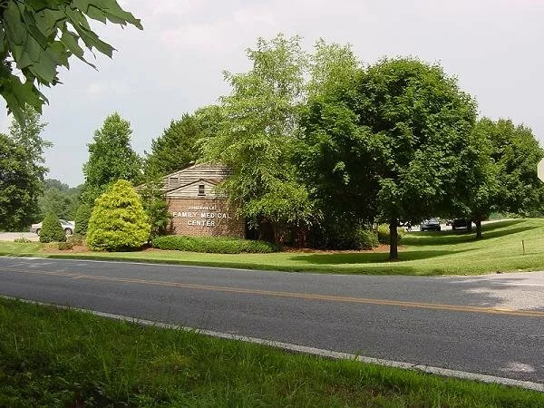 The Jonesville Family Medical Center.
