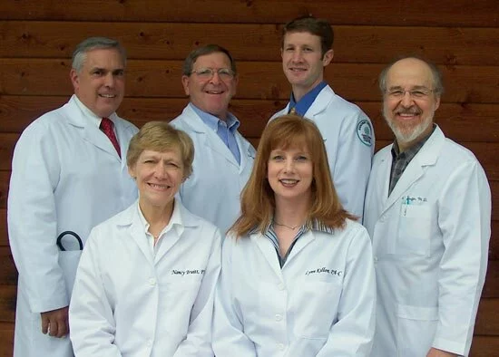 The Medical Staff of JFMC